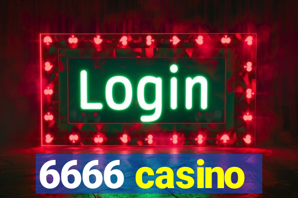 6666 casino